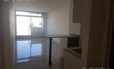 Alquiler de departamento monoambiente en Wilde