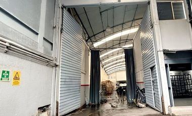 Bodega Industrial en Renta en Naucalpan
