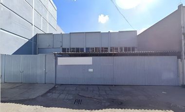 Bodega Industrial en Renta en Naucalpan