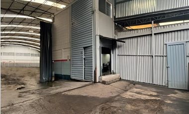 Bodega Industrial en Renta en Naucalpan