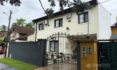 Casa en venta Benavidez - La Bota- Tigre - MAROTO PROPIEDADES