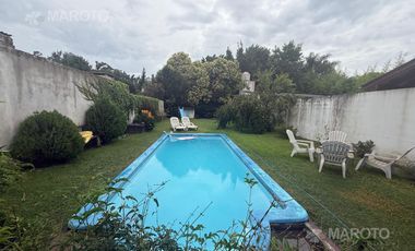 Casa en venta Benavidez - La Bota- Tigre - MAROTO PROPIEDADES