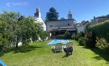 Casa en venta Benavidez - La Bota- Tigre - MAROTO PROPIEDADES