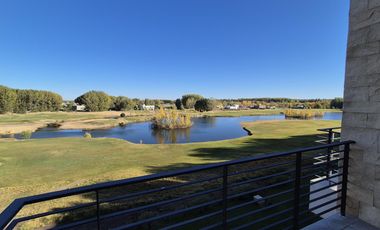 Departamento en  en barrio cerrado Los Canales de Plottier