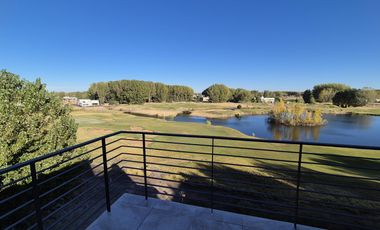 Departamento en  en barrio cerrado Los Canales de Plottier