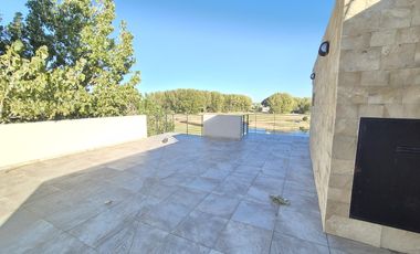 Departamento en  en barrio cerrado Los Canales de Plottier