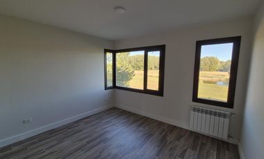 Departamento en  en barrio cerrado Los Canales de Plottier