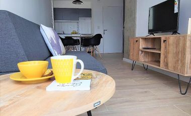 VENTA DEPARTAMENTO 1 Dormitorio UNIVERSIDAD DE MEDICINA FRANCIA Y SANTA FE ROSARIO