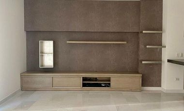 DEPARTAMENTO EN RENTA EN VALLE PONIENTE, VIA CORDILLERA