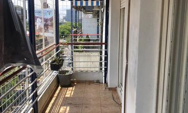Alquiler departamento de 3 ambientes - Totalmente Amueblado Vicente López