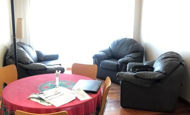 Alquiler departamento de 3 ambientes - Totalmente Amueblado Vicente López