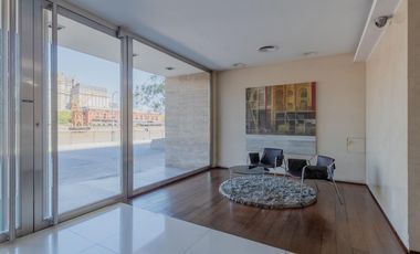 Alquiler Departamento dúplex 4 ambientes con cochera -  4 balcones en BA HOUSES Puerto Madero