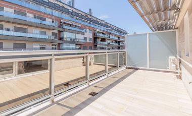 Alquiler Departamento dúplex 4 ambientes con cochera -  4 balcones en BA HOUSES Puerto Madero