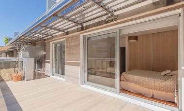 Alquiler Departamento dúplex 4 ambientes con cochera -  4 balcones en BA HOUSES Puerto Madero