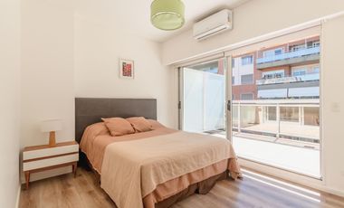 Alquiler Departamento dúplex 4 ambientes con cochera -  4 balcones en BA HOUSES Puerto Madero