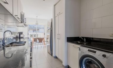 Alquiler Departamento dúplex 4 ambientes con cochera -  4 balcones en BA HOUSES Puerto Madero