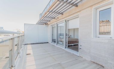 Alquiler Departamento dúplex 4 ambientes con cochera -  4 balcones en BA HOUSES Puerto Madero