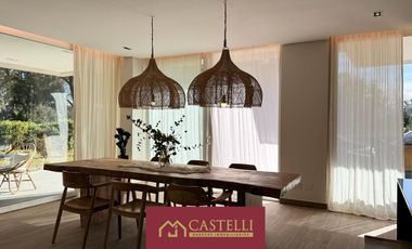 Departamento 2 Ambientes en Venta en Bosque Pilar