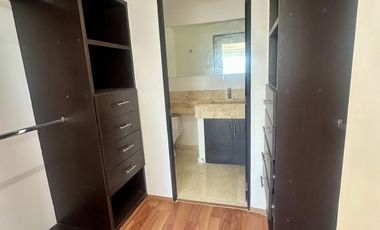 DEPARTAMENTO EN RENTA CON VISTA AL LAGO, JURIQUILLA, QUERETARO