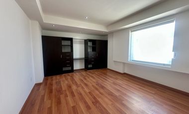 DEPARTAMENTO EN RENTA CON VISTA AL LAGO, JURIQUILLA, QUERETARO