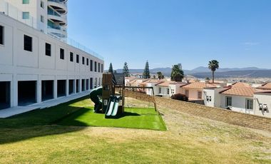 DEPARTAMENTO EN RENTA CON VISTA AL LAGO, JURIQUILLA, QUERETARO