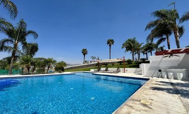 DEPARTAMENTO EN RENTA CON VISTA AL LAGO, JURIQUILLA, QUERETARO
