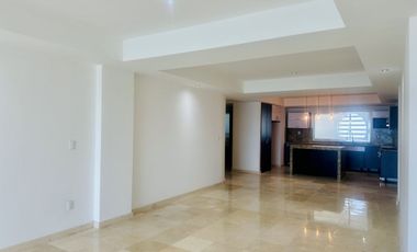 DEPARTAMENTO EN RENTA CON VISTA AL LAGO, JURIQUILLA, QUERETARO