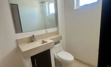DEPARTAMENTO EN RENTA CON VISTA AL LAGO, JURIQUILLA, QUERETARO