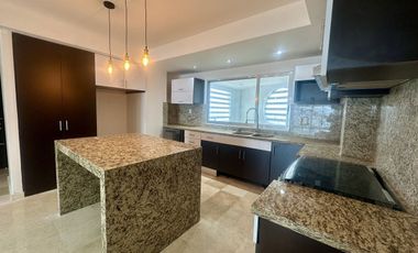 DEPARTAMENTO EN RENTA CON VISTA AL LAGO, JURIQUILLA, QUERETARO