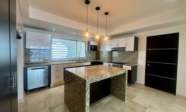 DEPARTAMENTO EN RENTA CON VISTA AL LAGO, JURIQUILLA, QUERETARO