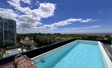 Venta Departamento Monoambiente con Cochera y Baulera en Vicente López