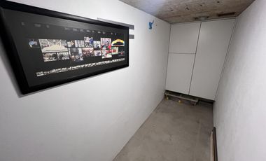 Venta Departamento Monoambiente con Cochera y Baulera en Vicente López