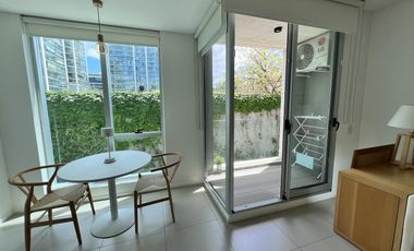 Venta Departamento Monoambiente con Cochera y Baulera en Vicente López