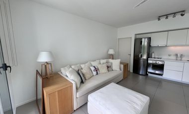 Venta Departamento Monoambiente con Cochera y Baulera en Vicente López