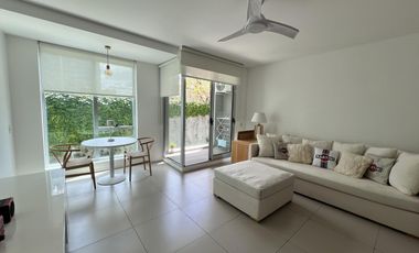 Venta Departamento Monoambiente con Cochera y Baulera en Vicente López