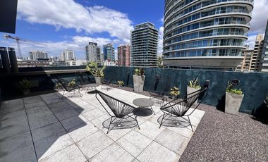 Venta Departamento Monoambiente con Cochera y Baulera en Vicente López