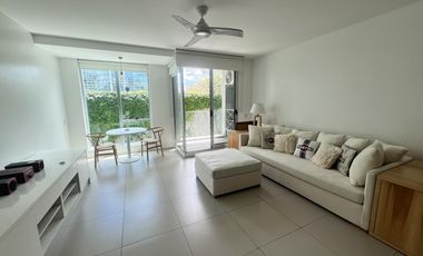 Venta Departamento Monoambiente con Cochera y Baulera en Vicente López