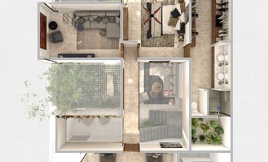 Casa en venta Mérida Yucatán, Privada Kinish Cholul