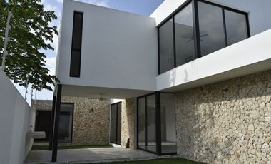 Casa en venta Mérida Yucatán, Privada Kinish Cholul