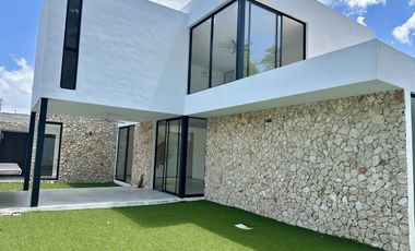Casa en venta Mérida Yucatán, Privada Kinish Cholul