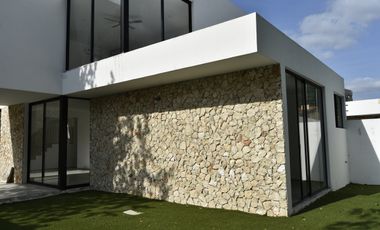 Casa en venta Mérida Yucatán, Privada Kinish Cholul