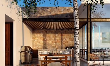 Casa en venta Mérida Yucatán, Privada Kinish Cholul