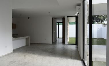 Casa en venta Mérida Yucatán, Privada Kinish Cholul