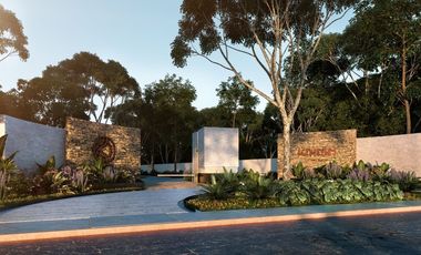 Casa en venta Mérida Yucatán, Privada Kinish Cholul