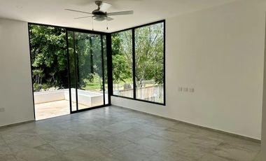 Casa en venta Mérida Yucatán, Privada Kinish Cholul