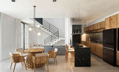 Casa en venta Mérida Yucatán, Privada Kinish Cholul