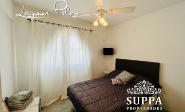 DEPARTAMENTO 2 AMB EN LAGOON PILAR