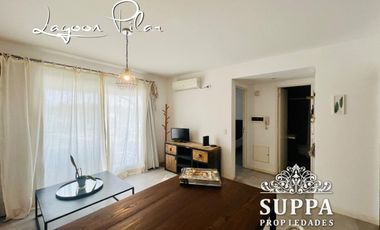 DEPARTAMENTO 2 AMB EN LAGOON PILAR