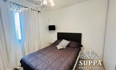 DEPARTAMENTO 2 AMB EN LAGOON PILAR