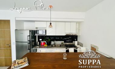 DEPARTAMENTO 2 AMB EN LAGOON PILAR